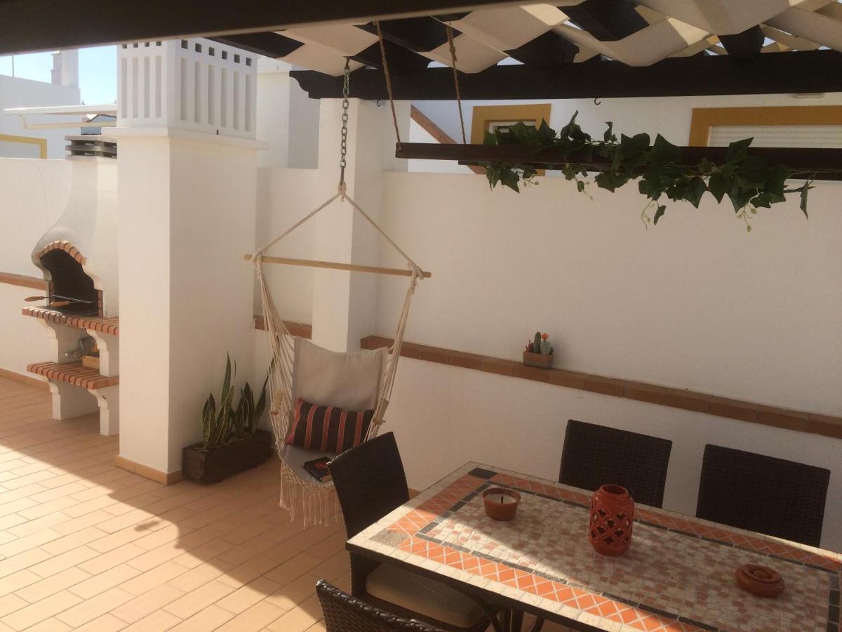 Gomeira Top Floor Cabanas De Tavira Zewnętrze zdjęcie